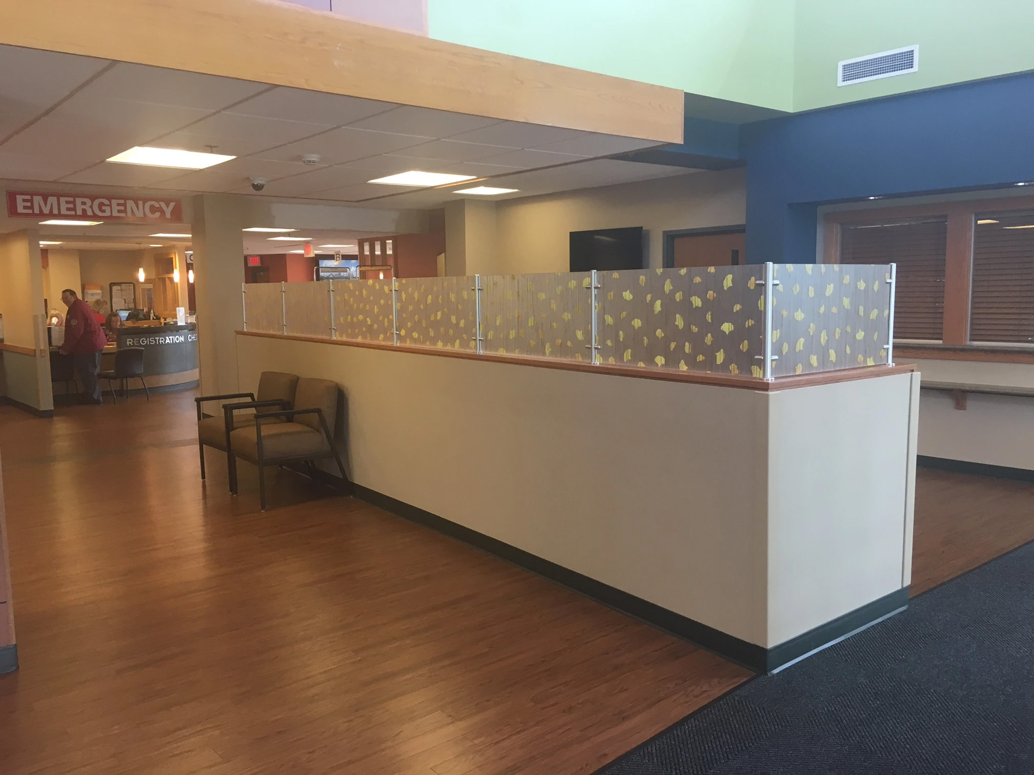 Jay County Hospital Renovation