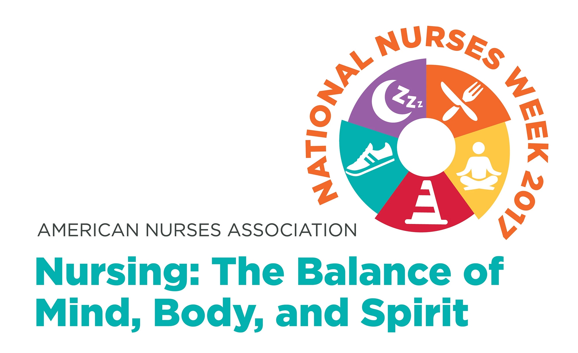 National Nurses Week 2017 logo