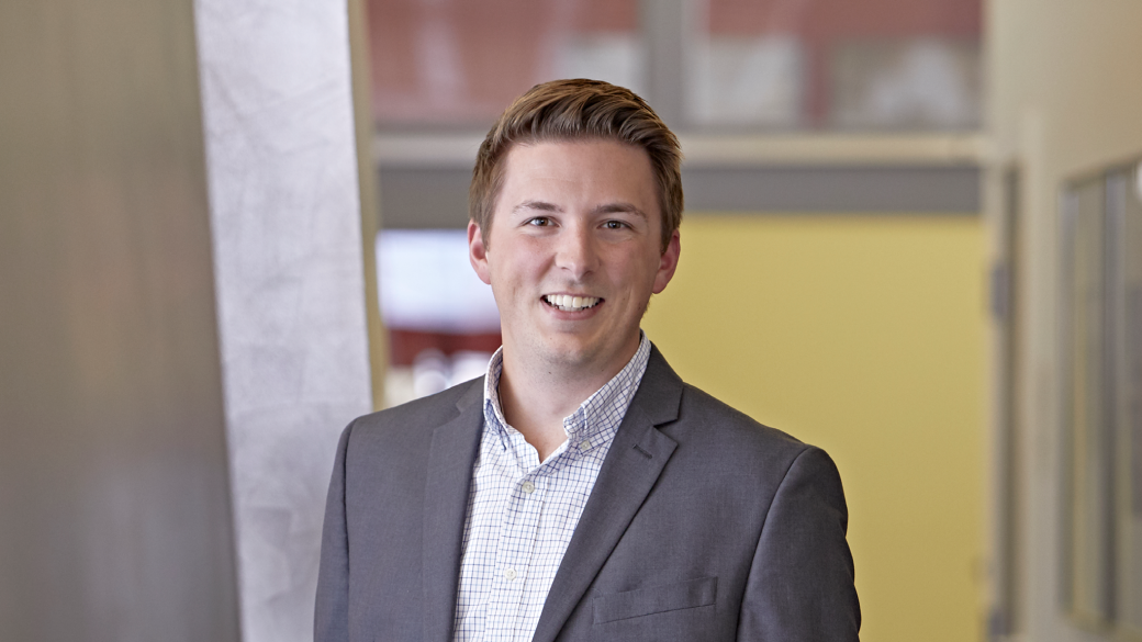 Staff Spotlight: Corey Clark - MKM architecture + design