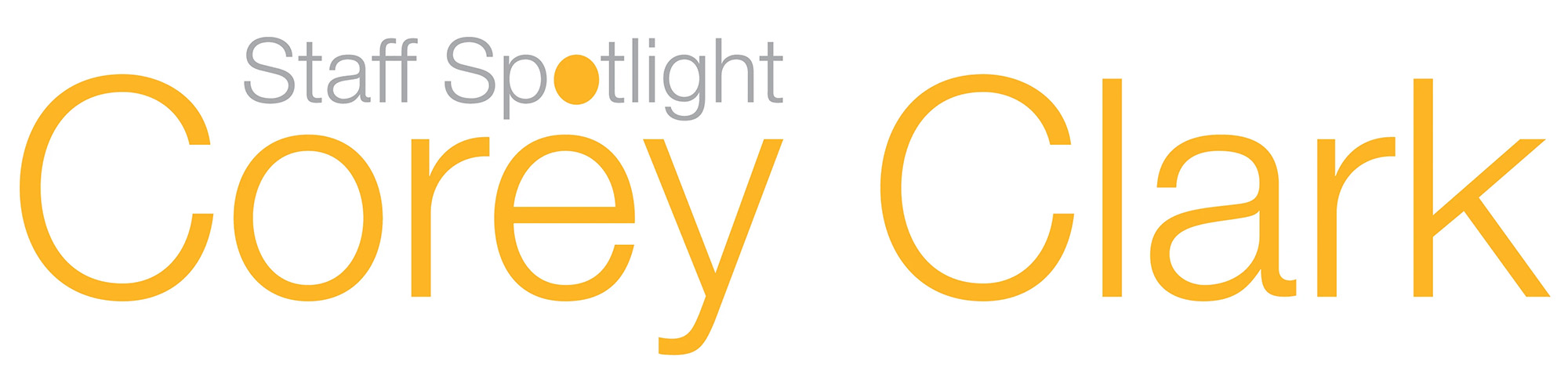 Staff Spotlight: Corey Clark - MKM architecture + design