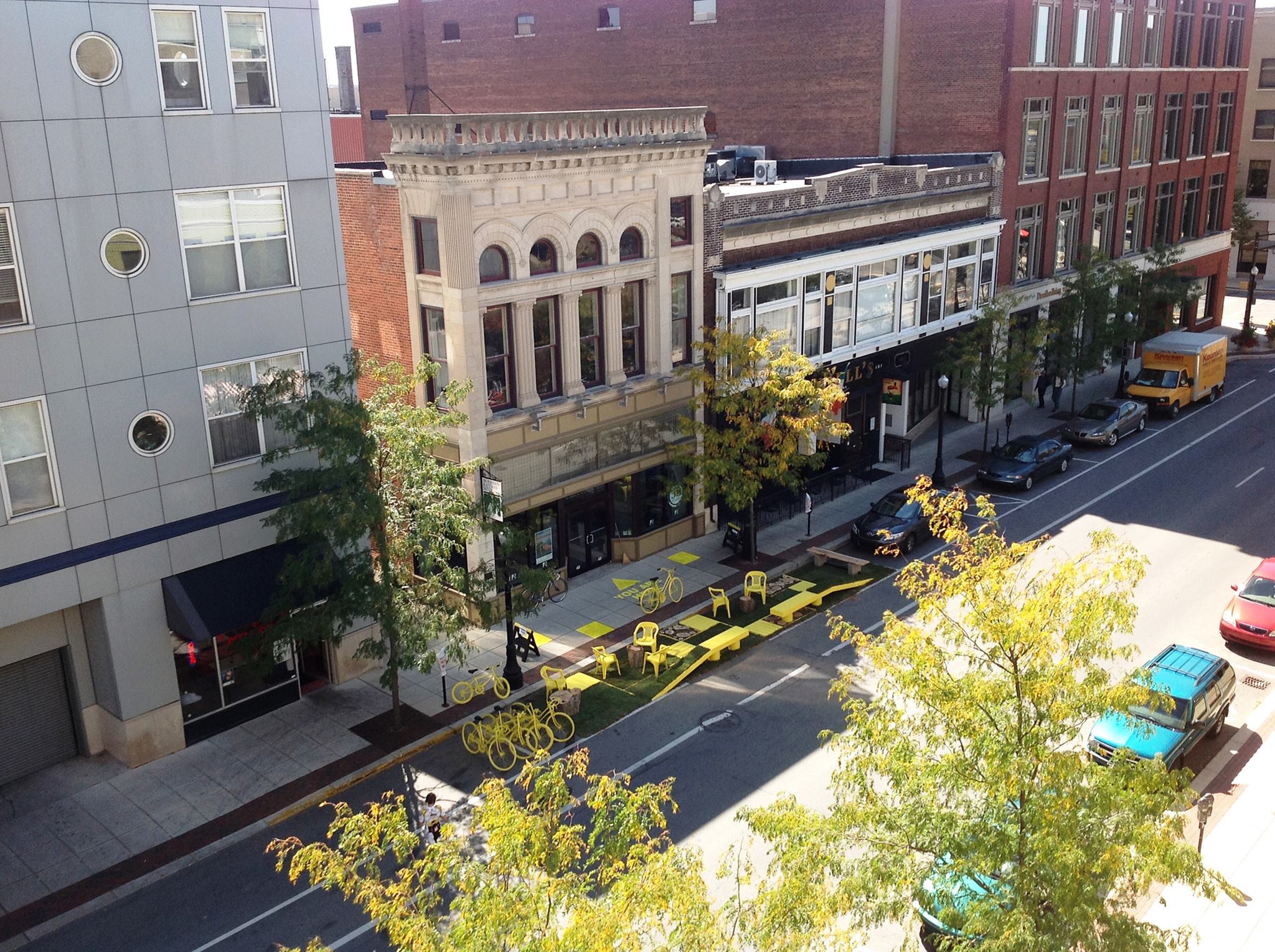 MKM Building Exterior