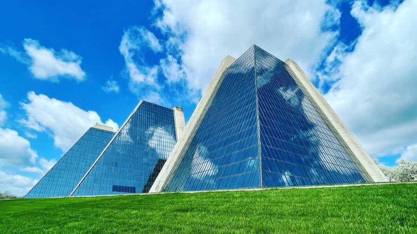MKM Indy office Pyramids