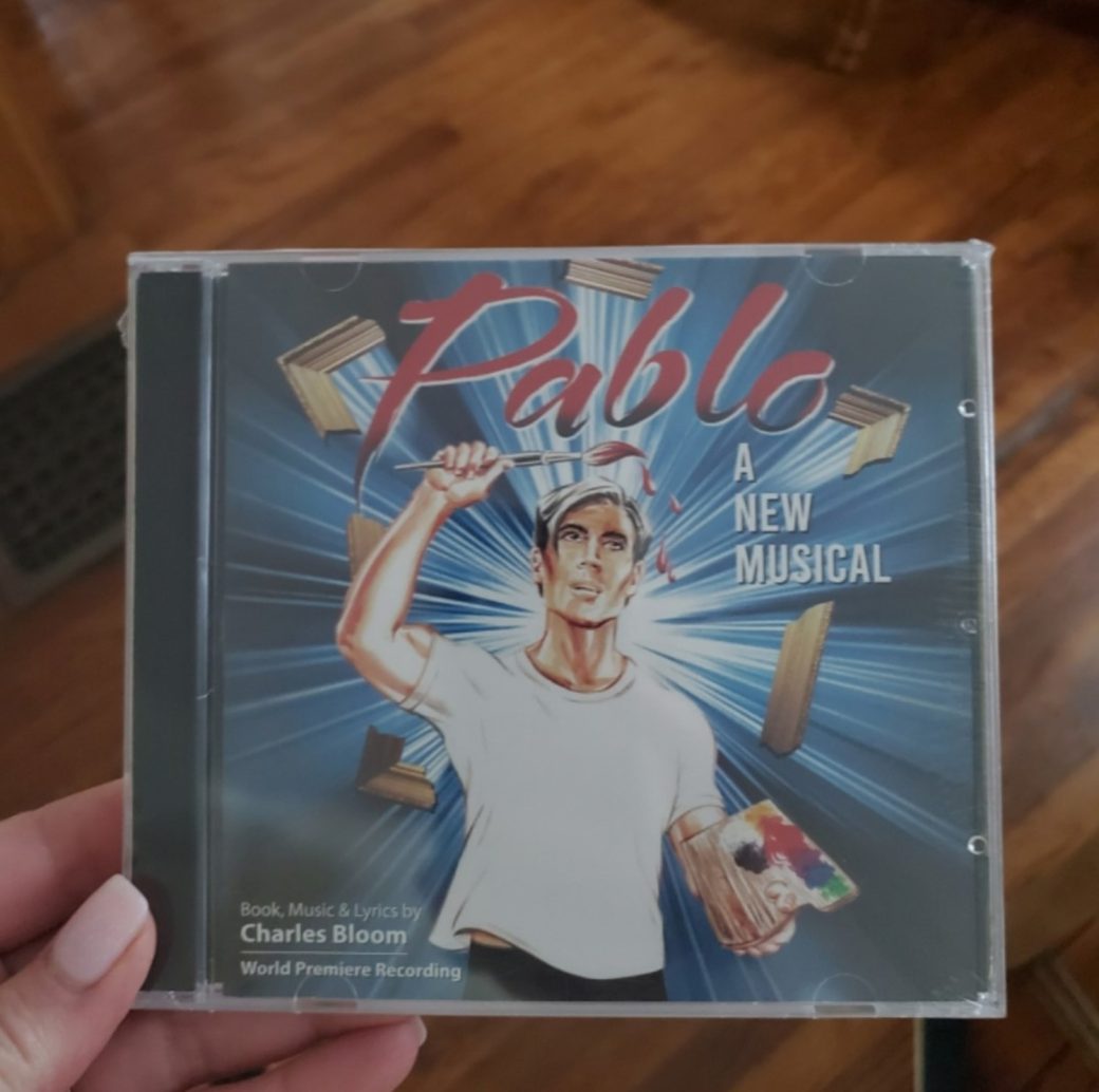 Pablo A new musical CD