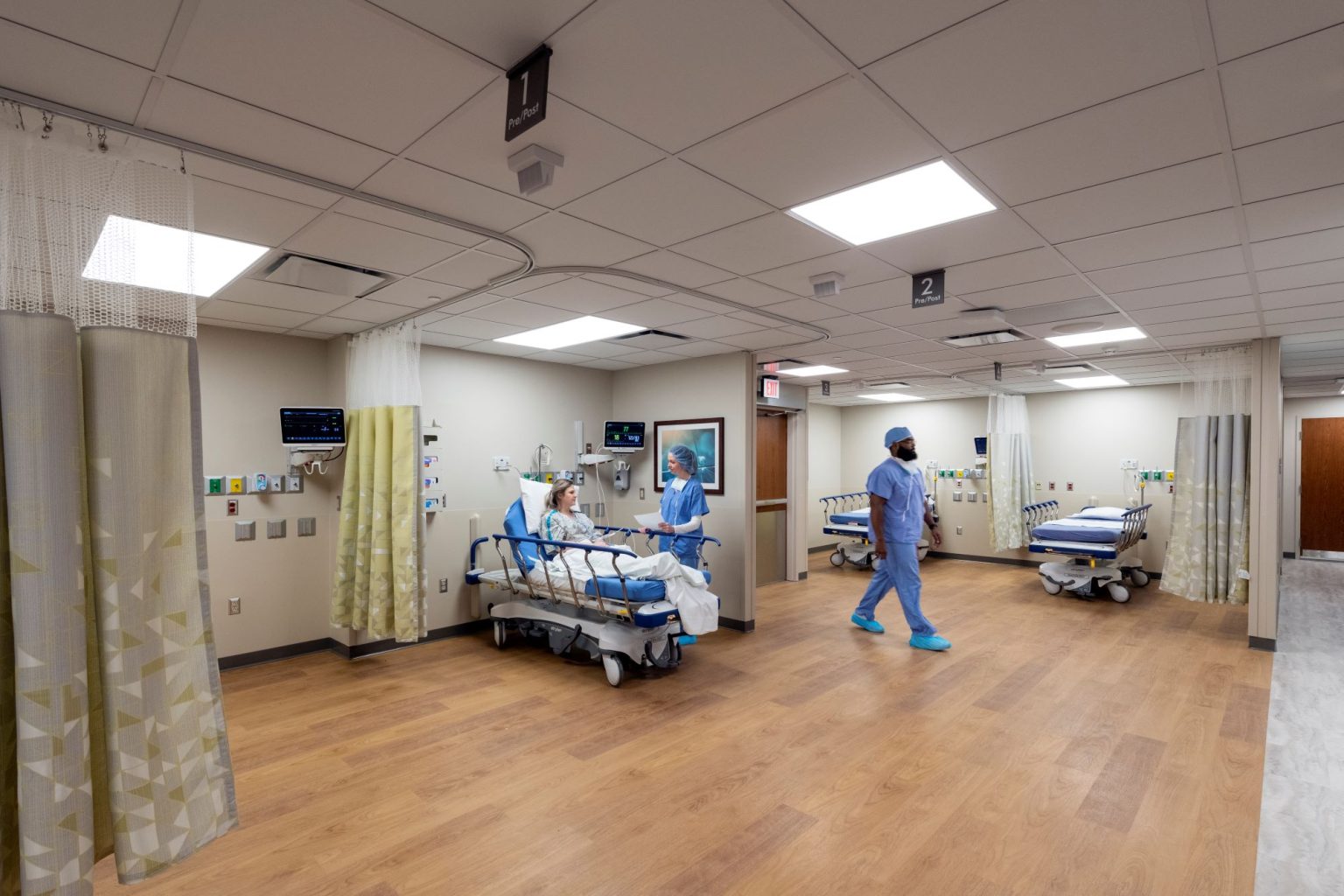 Lutheran Hospital Interventional Radiology Suite - MKM architecture ...