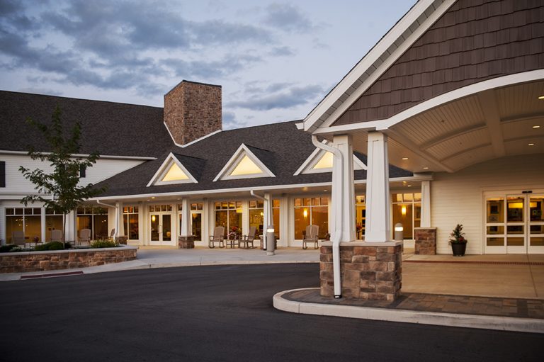 Heritage Pointe of Fort Wayne MKM architecture + design