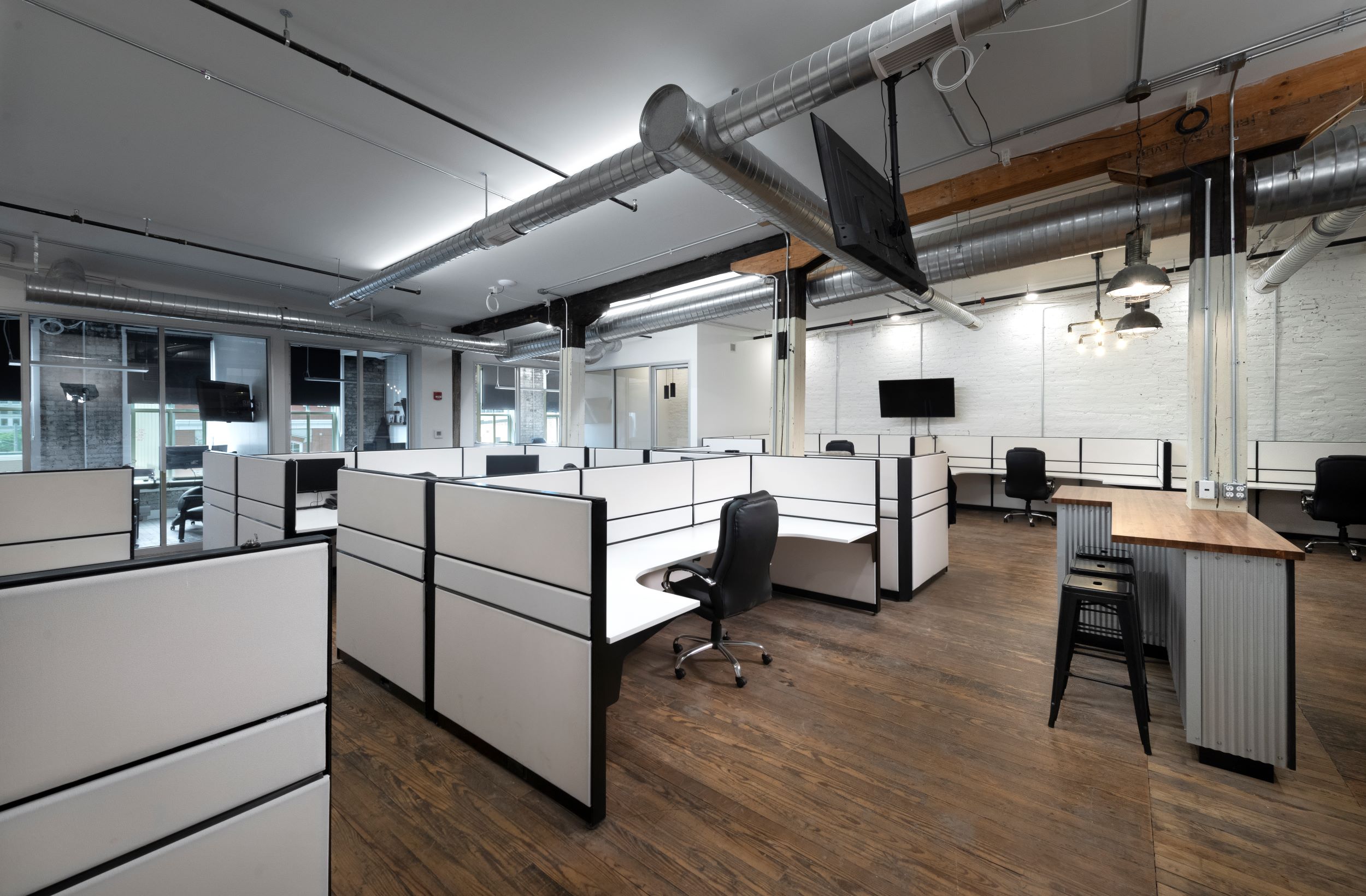 3BG Office Space Cubicles