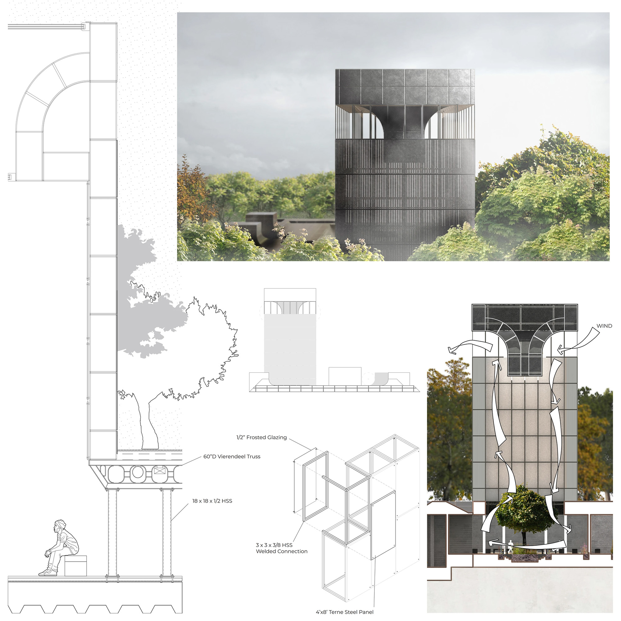 2023 MKM Third-Year Ball State CAP Design Competition Award Winners ...