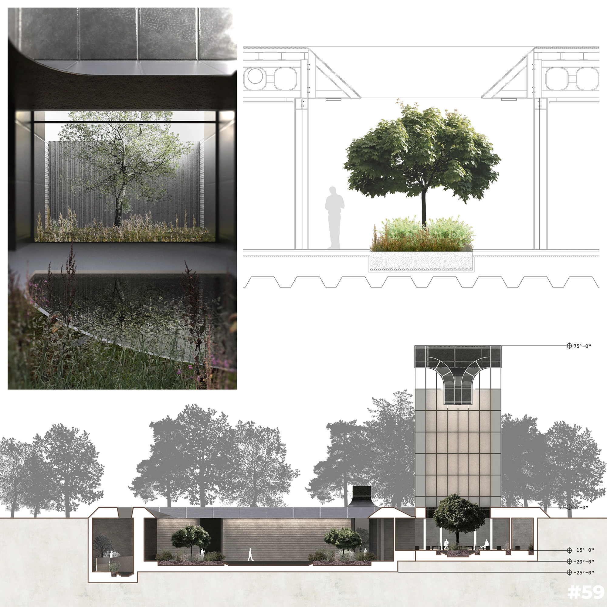 2023 MKM Third-Year Ball State CAP Design Competition Award Winners ...