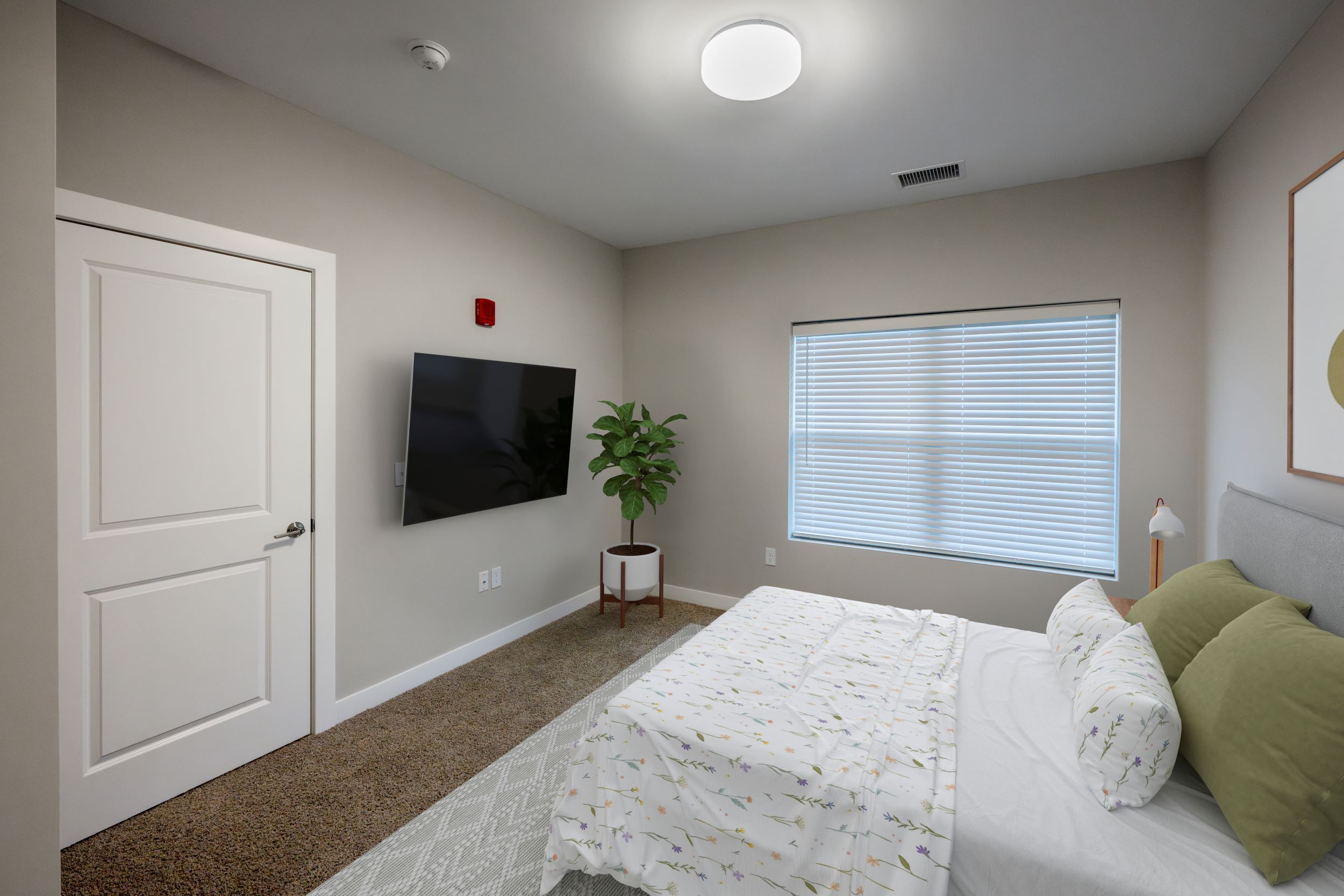 bedroom