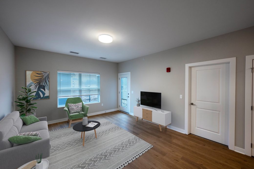 apartment living room