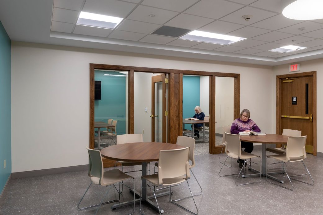 Carnegie of Steuben Library private meeting rooms