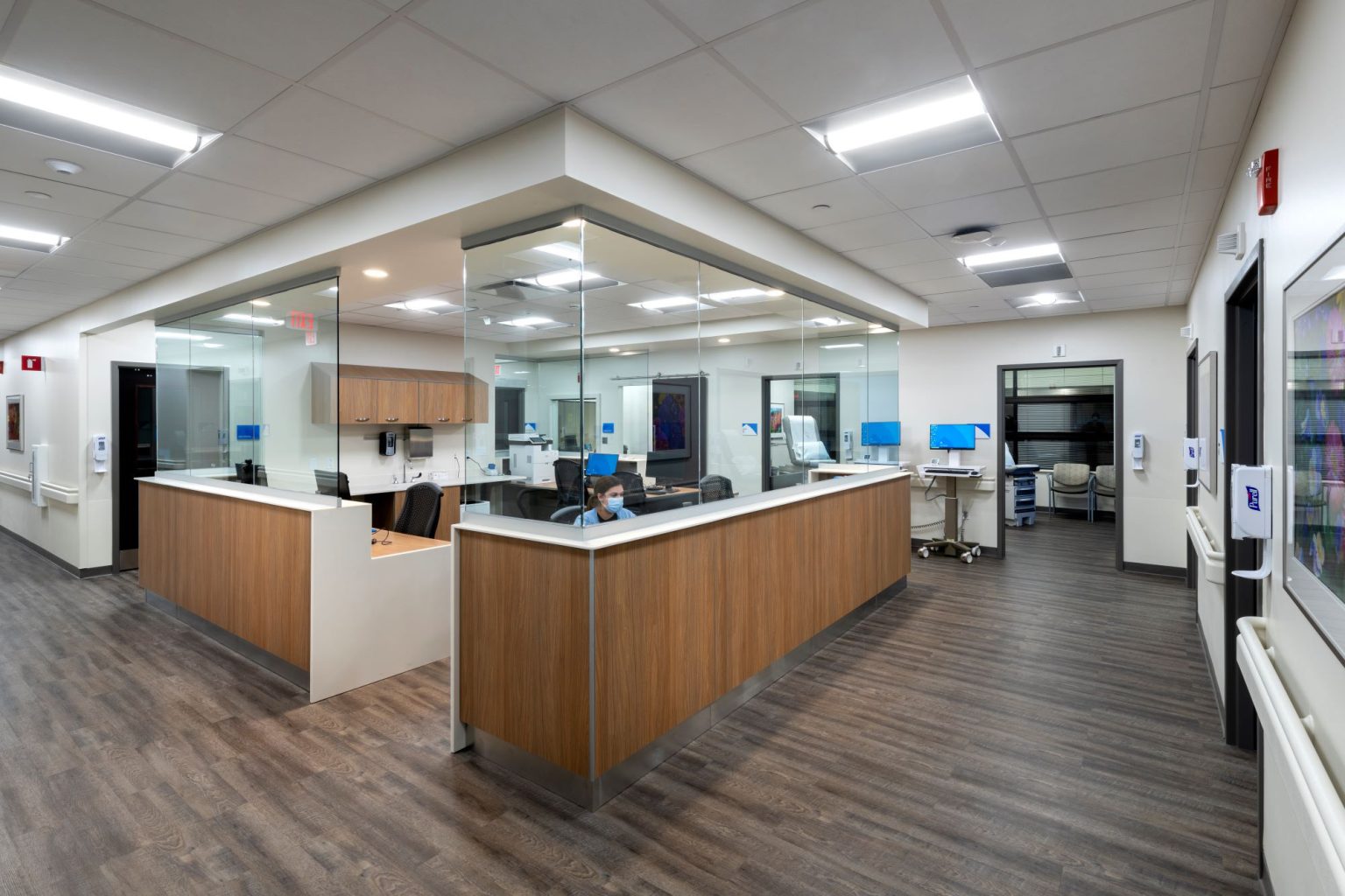 Ascension Saint Vincent Hospital Burn Center and Wound Clinic - MKM ...