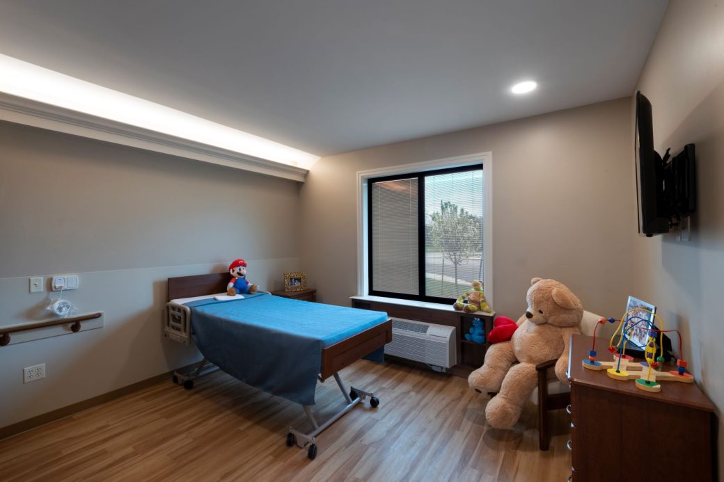 Byron Wellness Community Bedroom 2