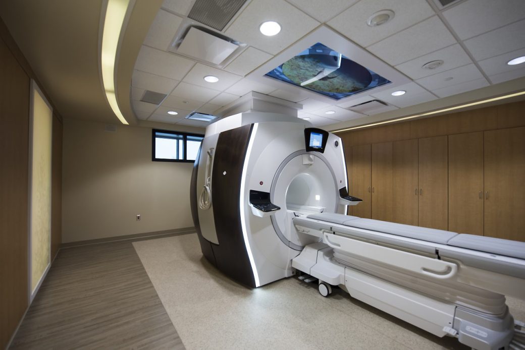Cameron Memorial Hospital Imaging Department