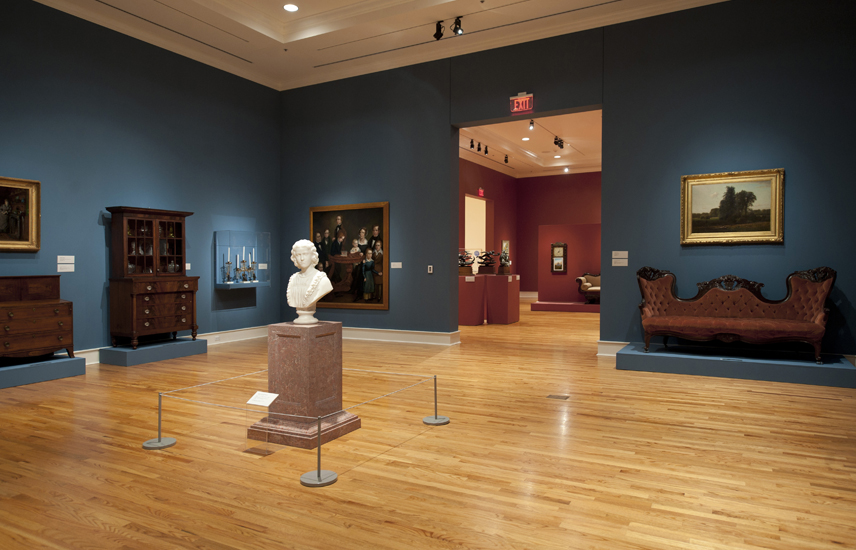 Fort Wayne Museum of Art gallery 3