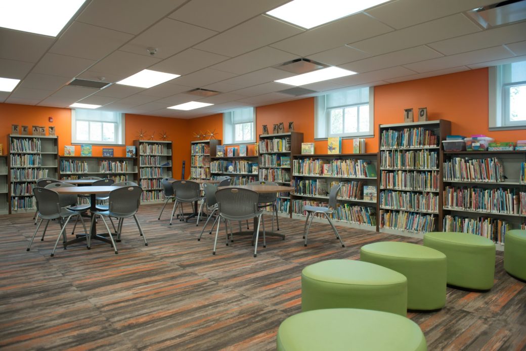 La Porte County Public Library Children's Department