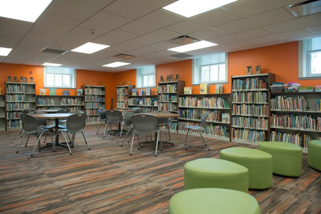 La Porte Library Main Branch Children's Department 2