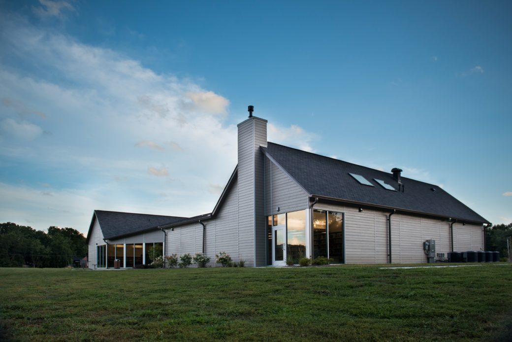 La Porte County Public Library Coolspring Branch Exterior