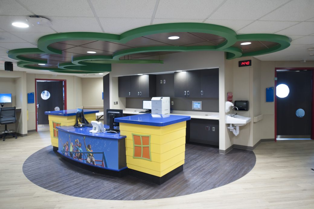 Lutheran Pediatric Emergency Department Registration