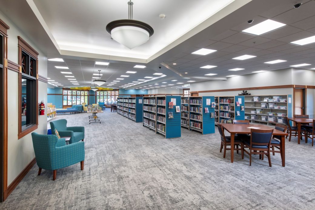 New Carlisle-Olive Township Public Library