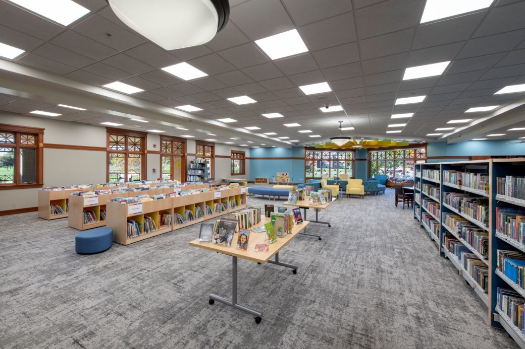 New Carlisle-Olive Township Public Library Children's Department