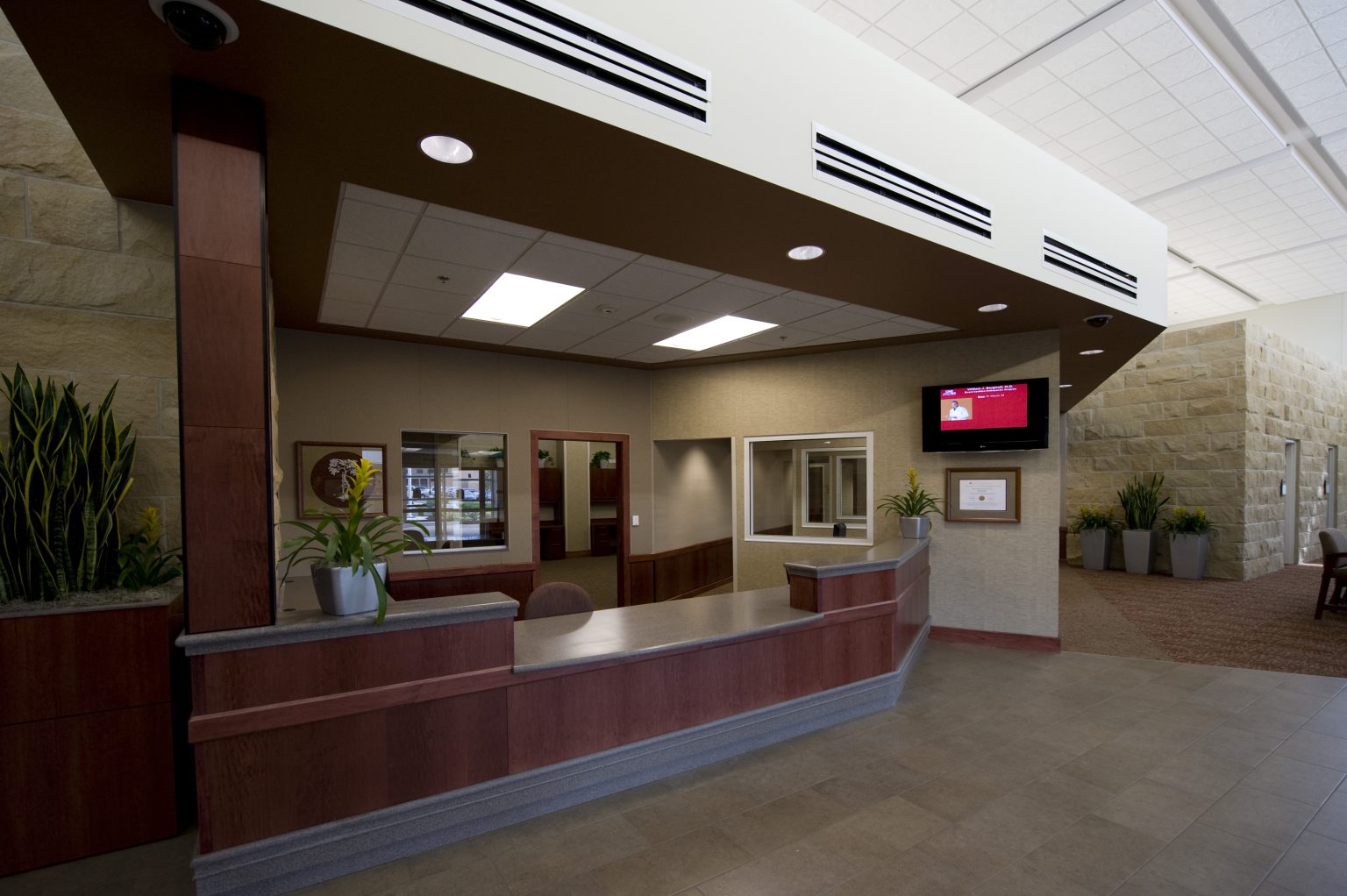 Ortho NorthEast SurgeryONE MKM architecture + design