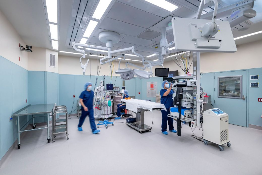 St Joe Regional Medical Center Mishawaka Operating Room