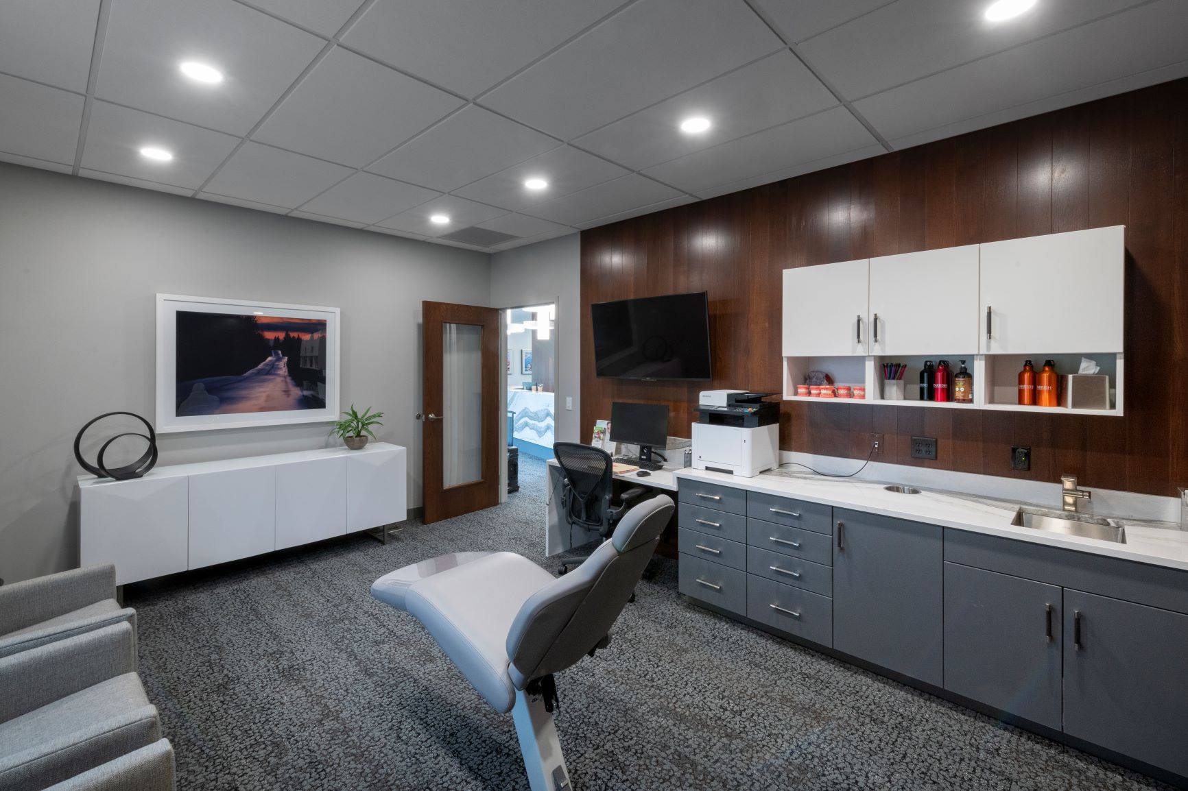 Parrish Orthodontics - MKM architecture + design