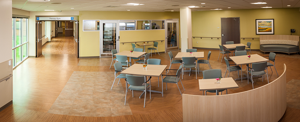 Spectrum Health Cafe Dining