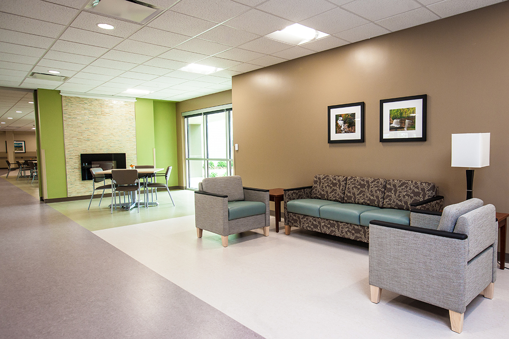 Spectrum Health Lounge