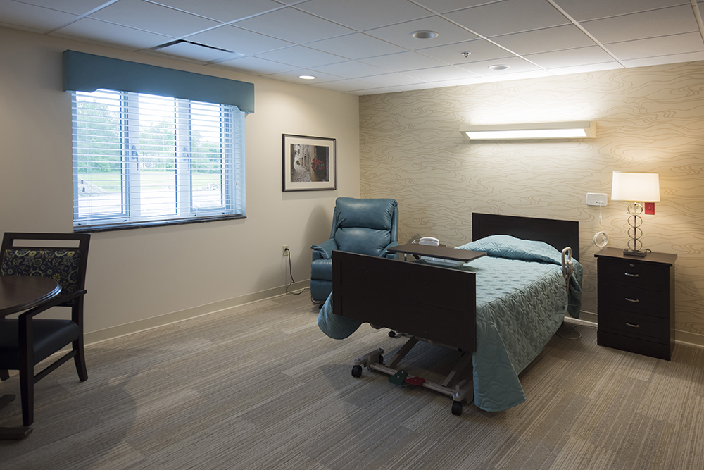 Westminster Village of Muncie Rehab Room