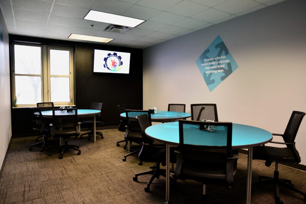 Whitko Career Academy Meeting Room