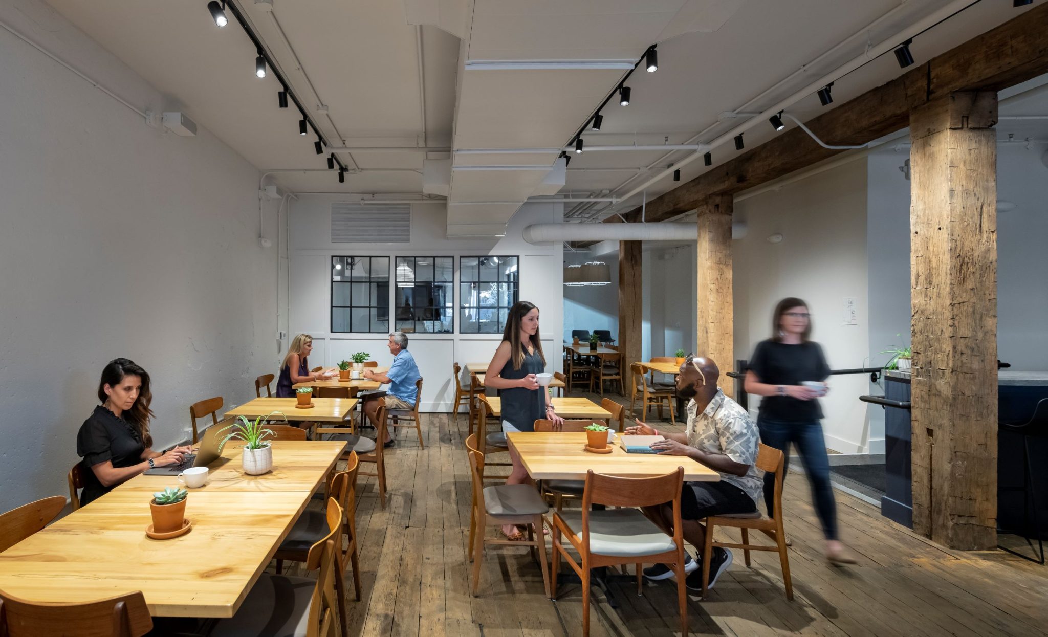 Utopian Coffee + Kitchen MKM architecture + design