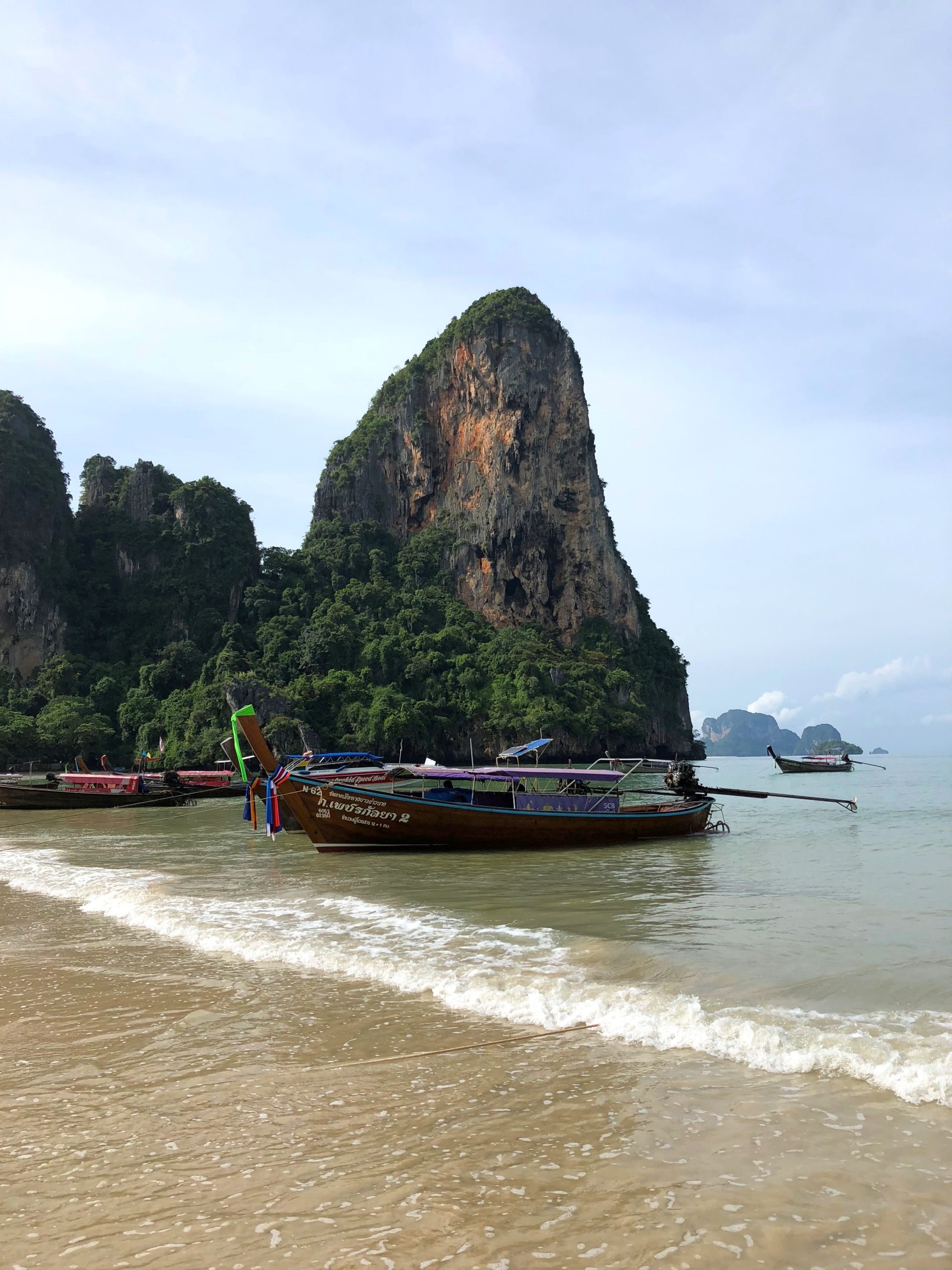 Melissa Railay Beach Thailand