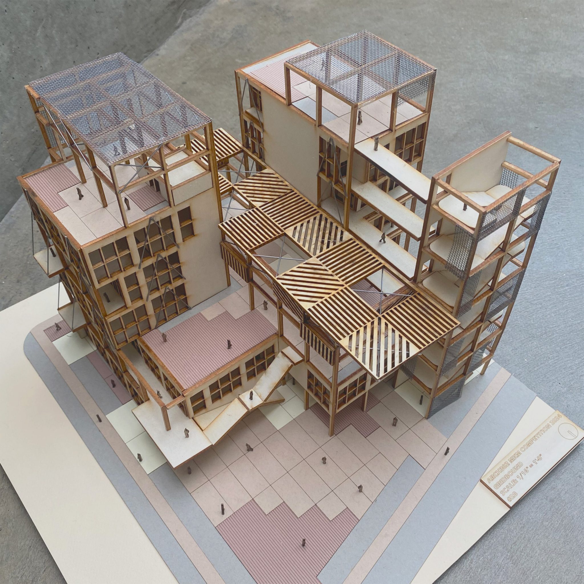 2024 MKM Third Year Ball State CAP Design Competition - MKM ...