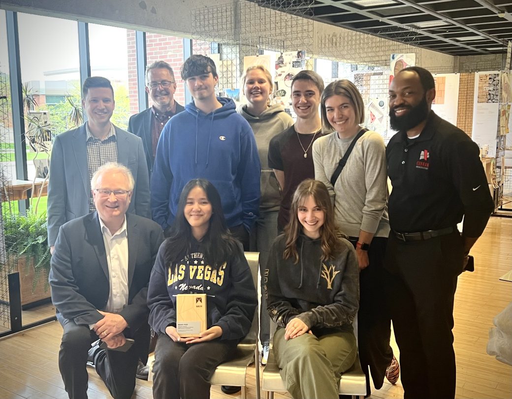 Ball State CAP Students