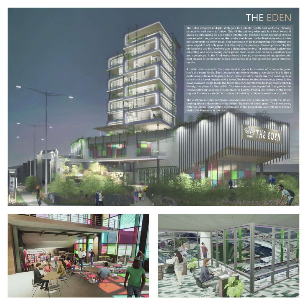 2024 MKM Third Year Ball State CAP Design Competition - MKM ...