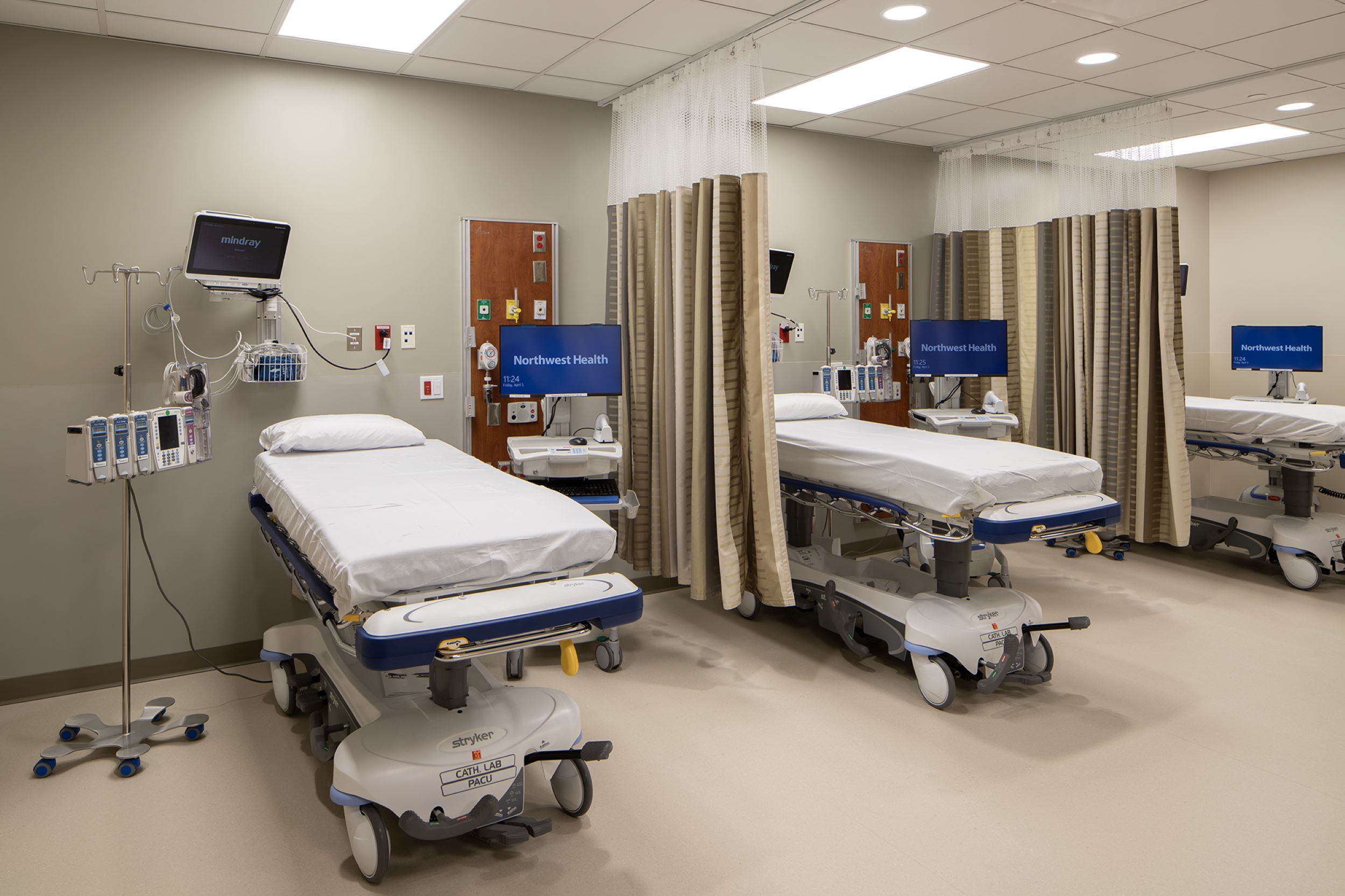 NW Health Porter Hybrid PACU