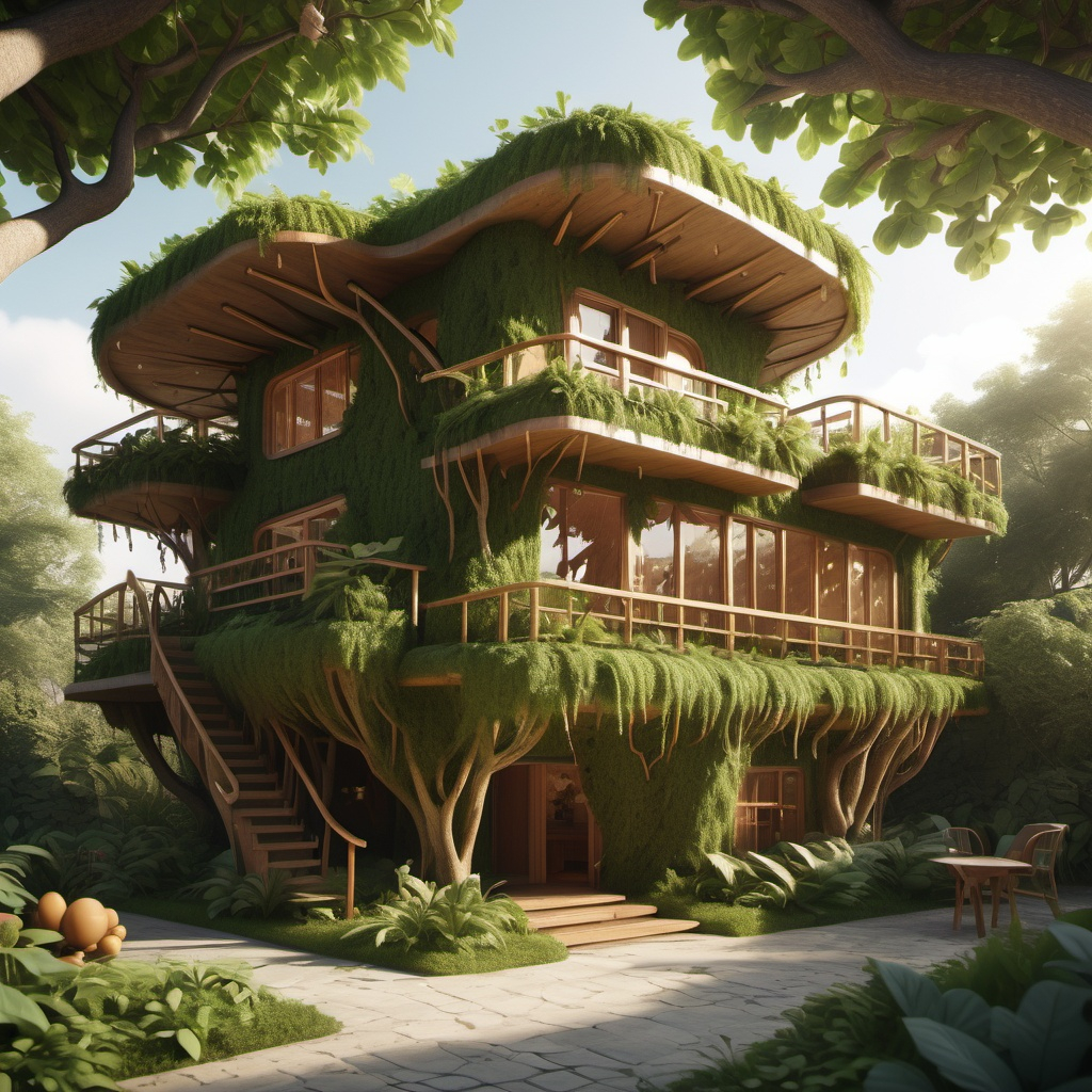 ai generated house concept 1