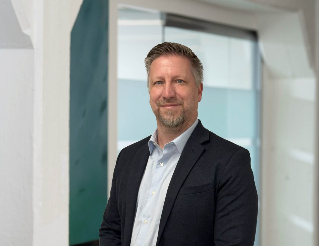 Mike Davis, AIA, EDAC, NCARB, Senior Associate at MKM architecture + design, specializing in healthcare design in Southern Indiana and Kentucky.